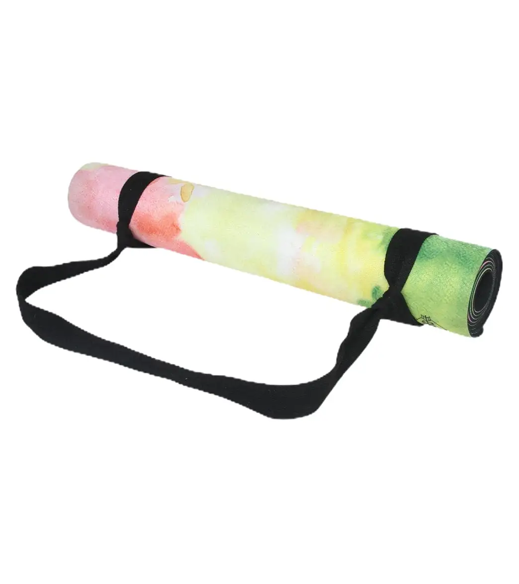 Shakti Warrior Zobhana Yoga Mat 72" 3mm - Image 4