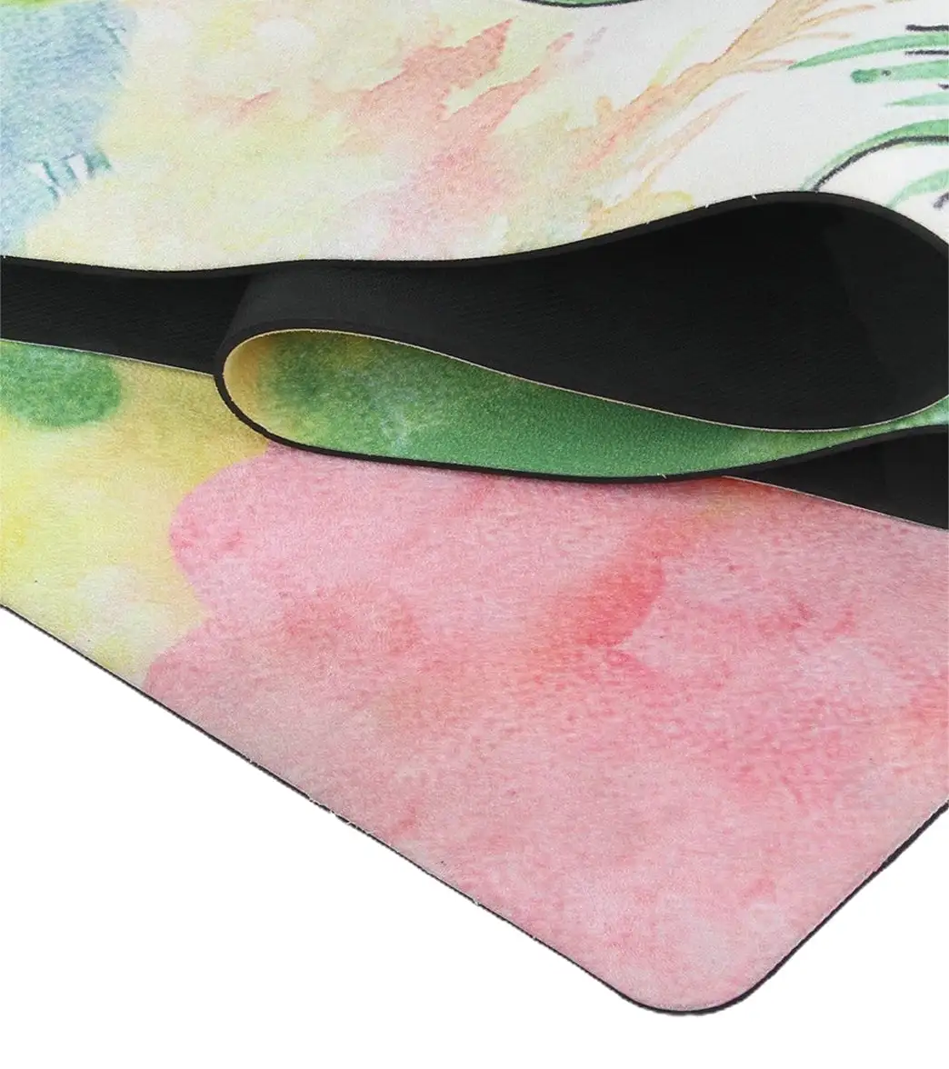 Shakti Warrior Zobhana Yoga Mat 72" 3mm - Image 5