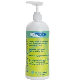 TRISWIM Body Wash 32 Oz