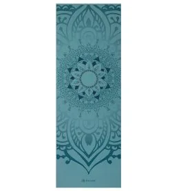 Gaiam Niagara Premium Yoga Mat 68" 6mm Extra Thick