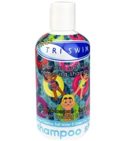 TRISWIM Kids Chlorine Removal Shampoo 8.5 Oz