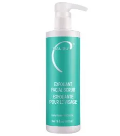 Malibu C Exfoliant Facial Scrub 16oz