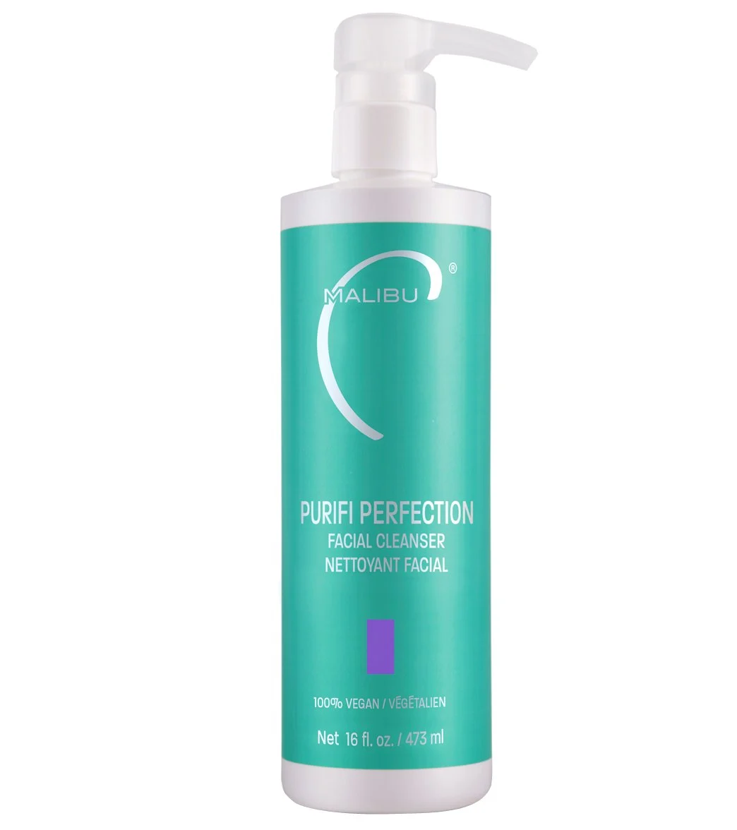 Malibu C Purifi Perfection Facial Cleanser 16oz