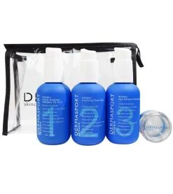 Dermasport Normal To Oily Skin Formula Kit