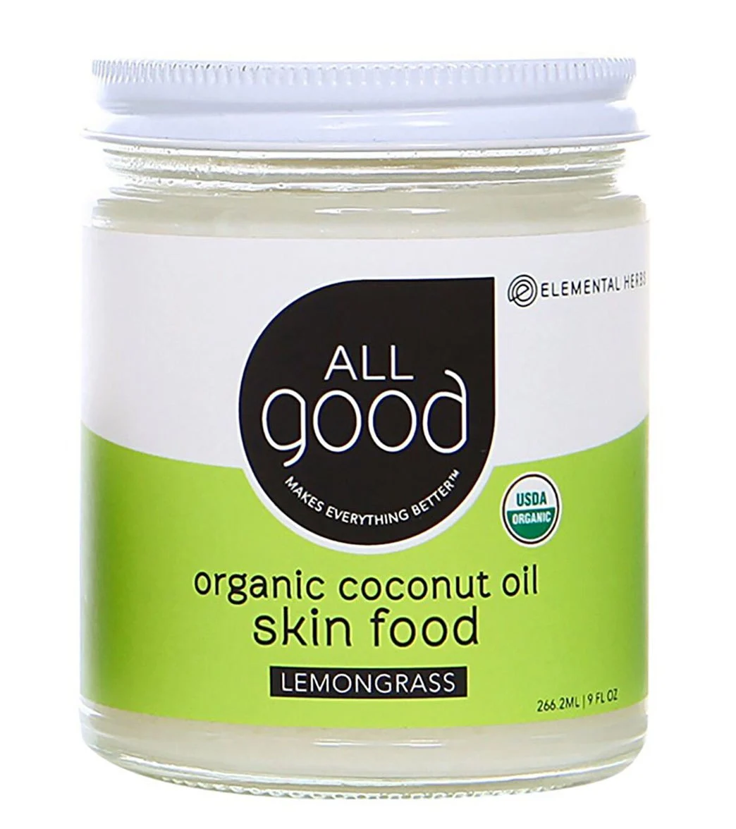 All Good Organic Coconut Oil Skin Food - Image 6