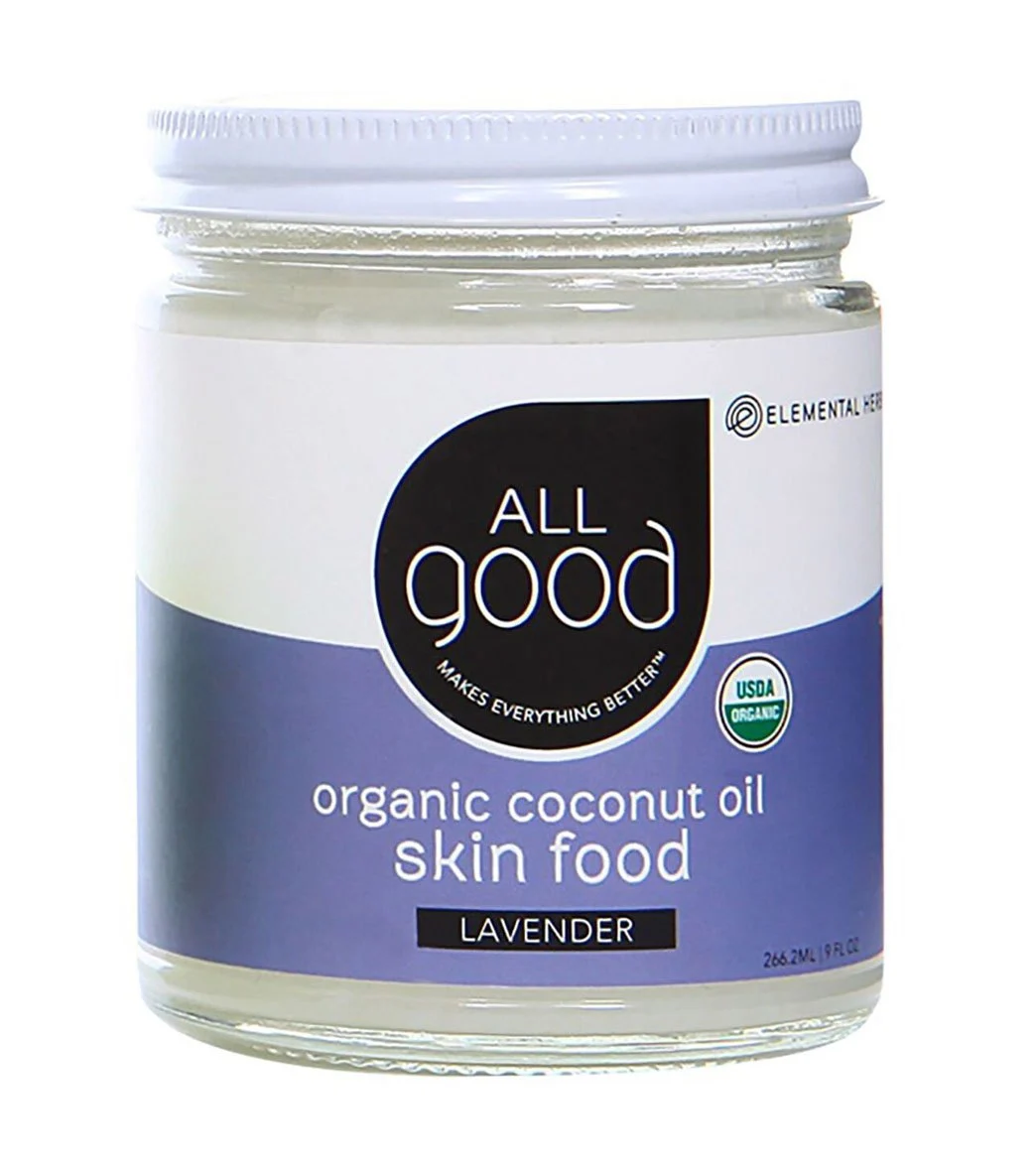 All Good Organic Coconut Oil Skin Food - Image 5