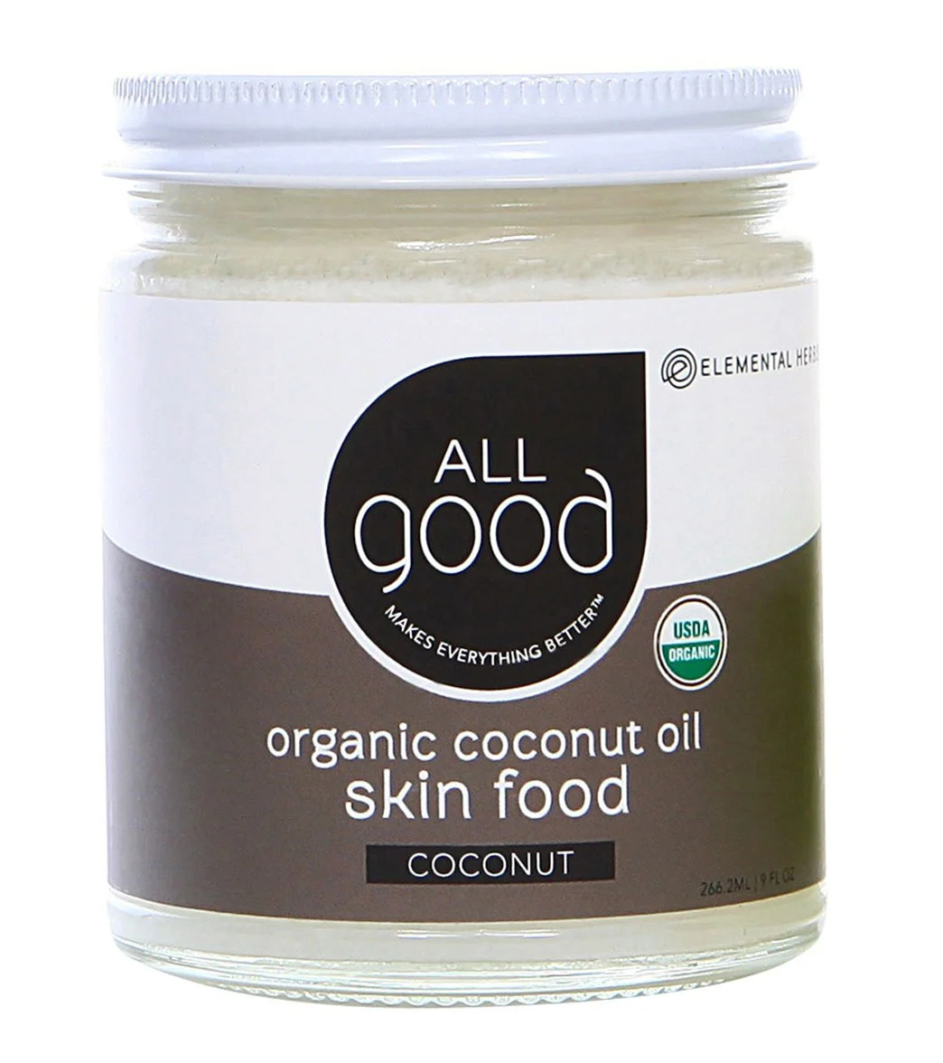All Good Organic Coconut Oil Skin Food - Image 3