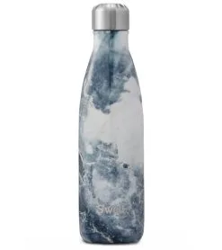 S'well Blue Granite 17oz Stainless Steel Water Bottle