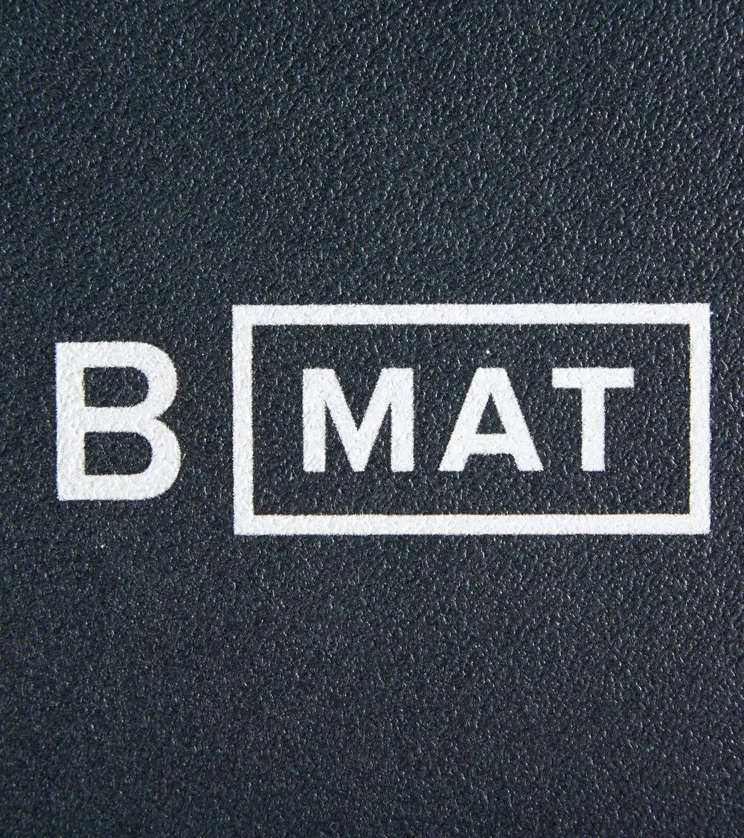 B Yoga Everyday Mat 85" 4mm - Image 5