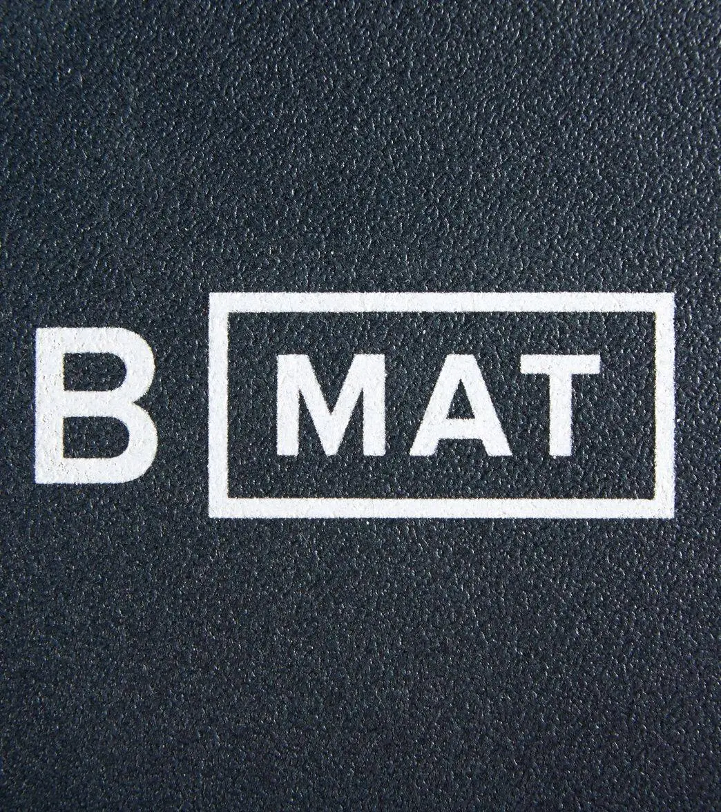 B Yoga Strong Mat 85" 6mm - Image 5