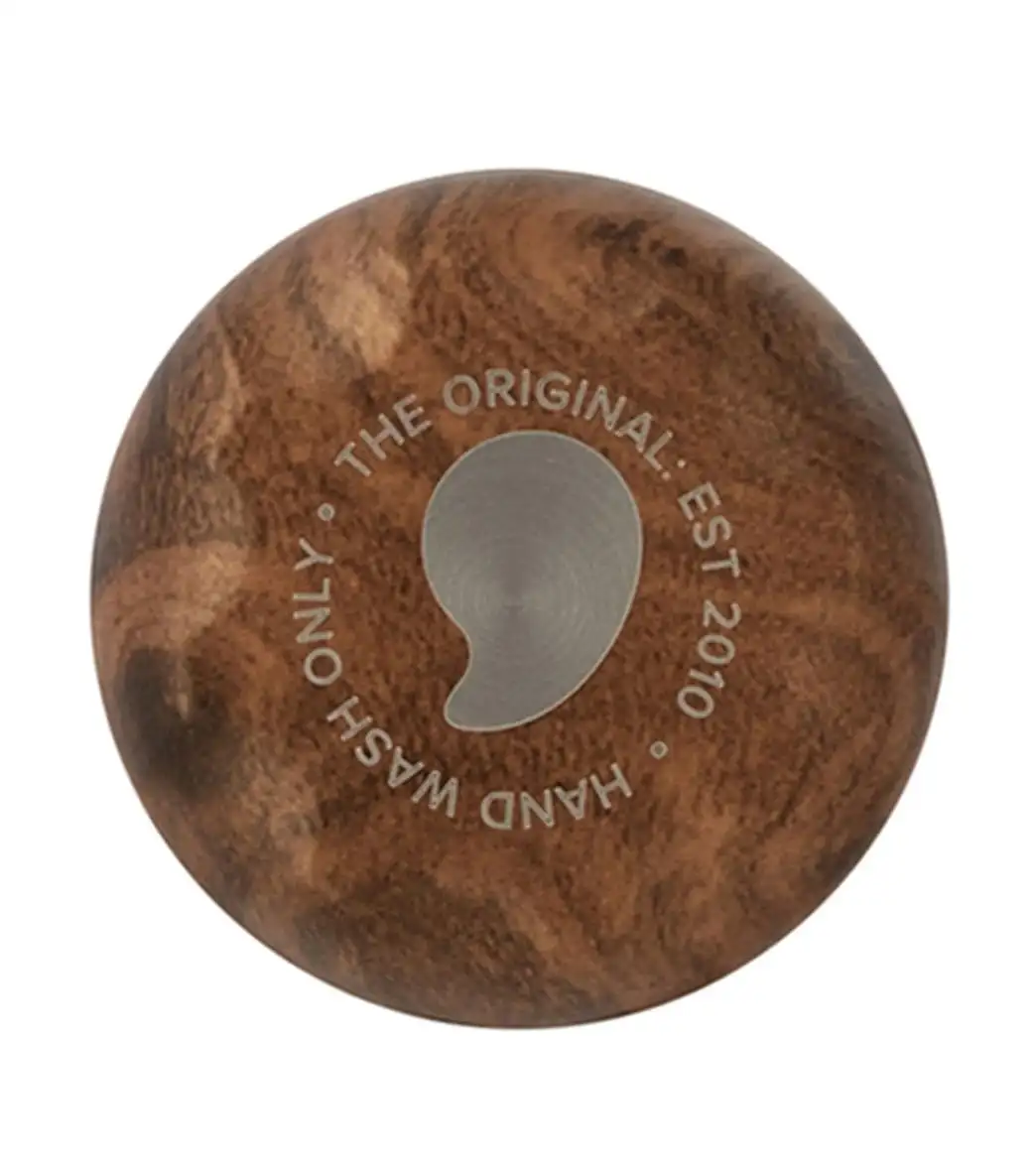 S'well Teakwood 9oz Stainless Steel Water Bottle - Image 3