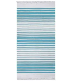 Dohler USA Dohler 36'' X 70'' Nostalgic 1468 Fringe Towel