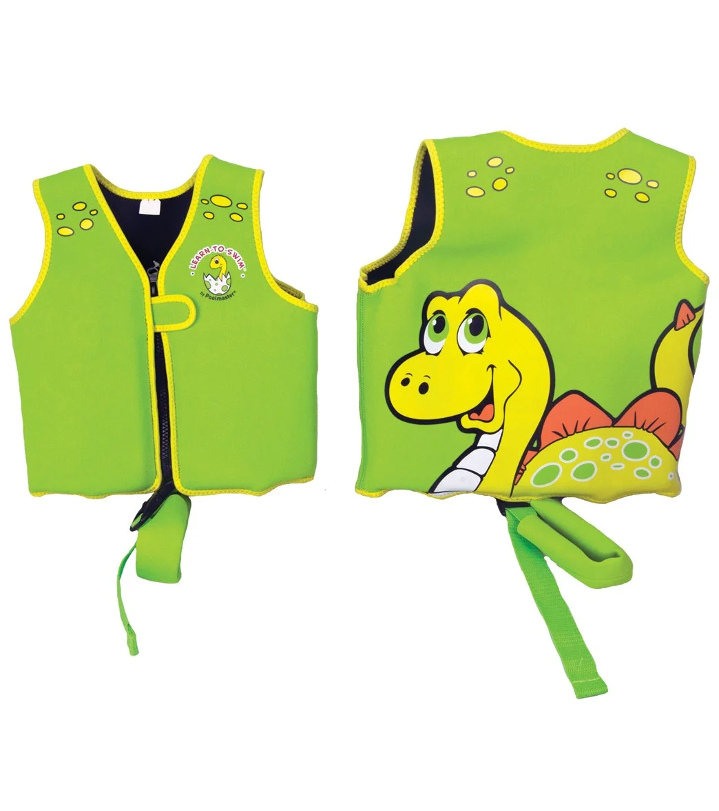 Poolmaster Dino Swim Vest (1-3 Yrs) - Image 9