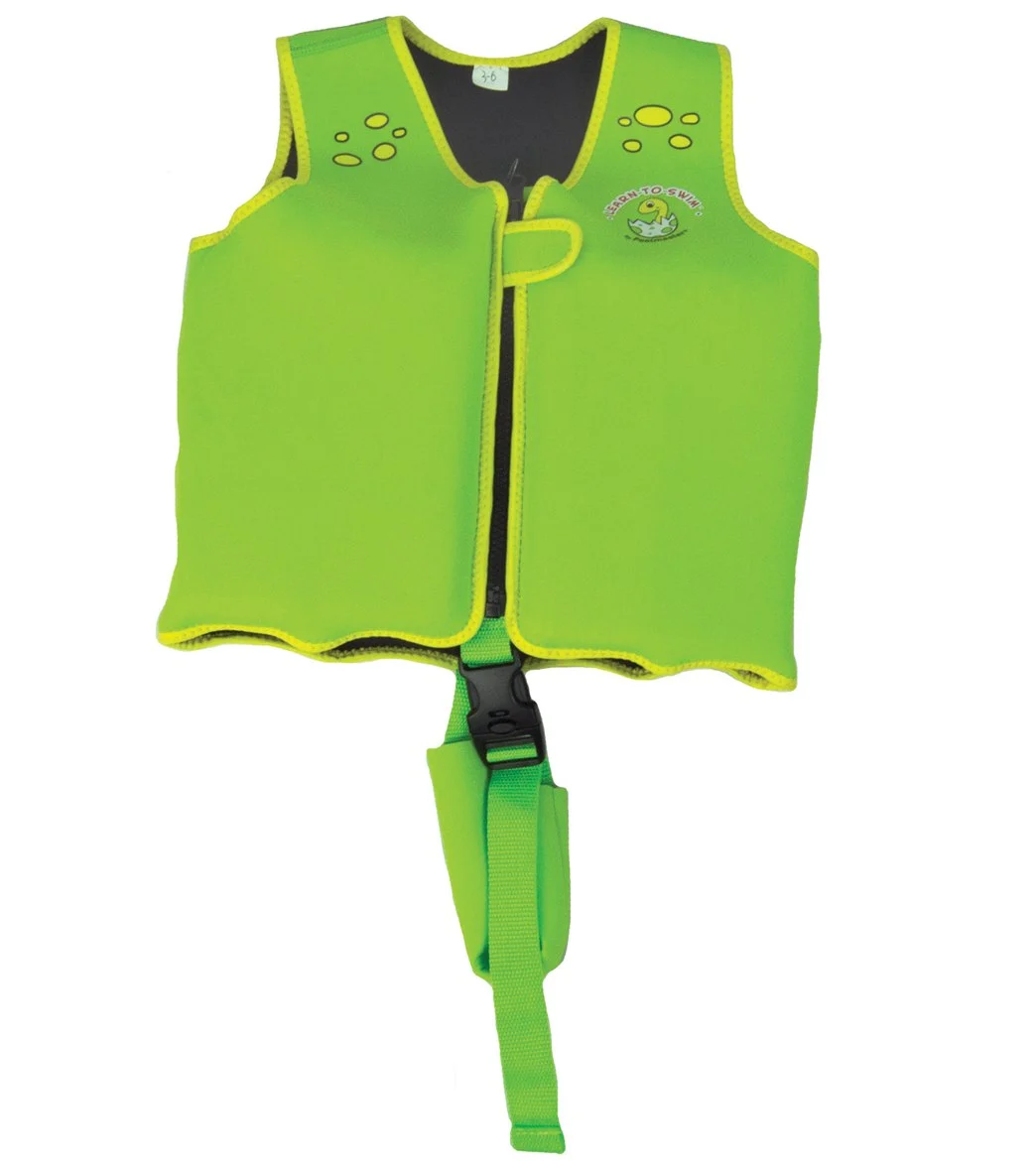 Poolmaster Dino Swim Vest (1-3 Yrs) - Image 7