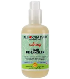 California Baby Hair De-Tangler Spray: Calming