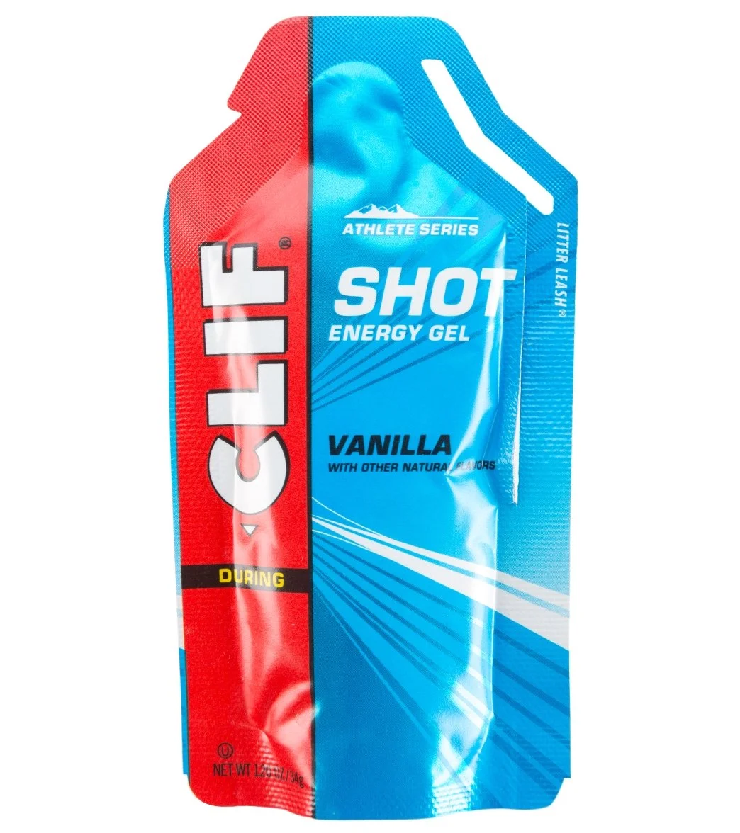 CLIF® Bar Clif Shot Energy Gel (Single) - Image 22