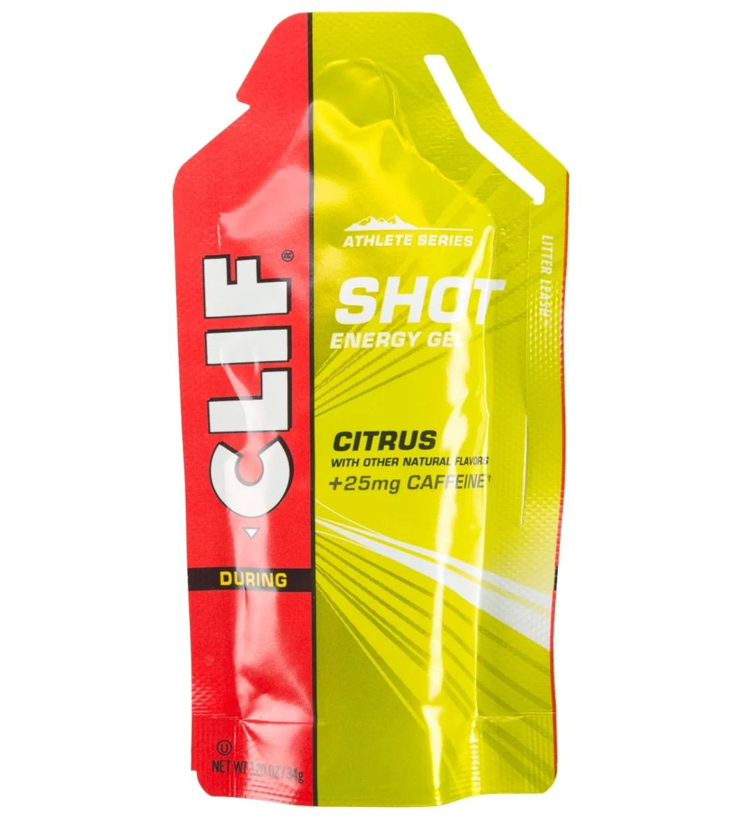 CLIF® Bar Clif Shot Energy Gel (Single) - Image 5