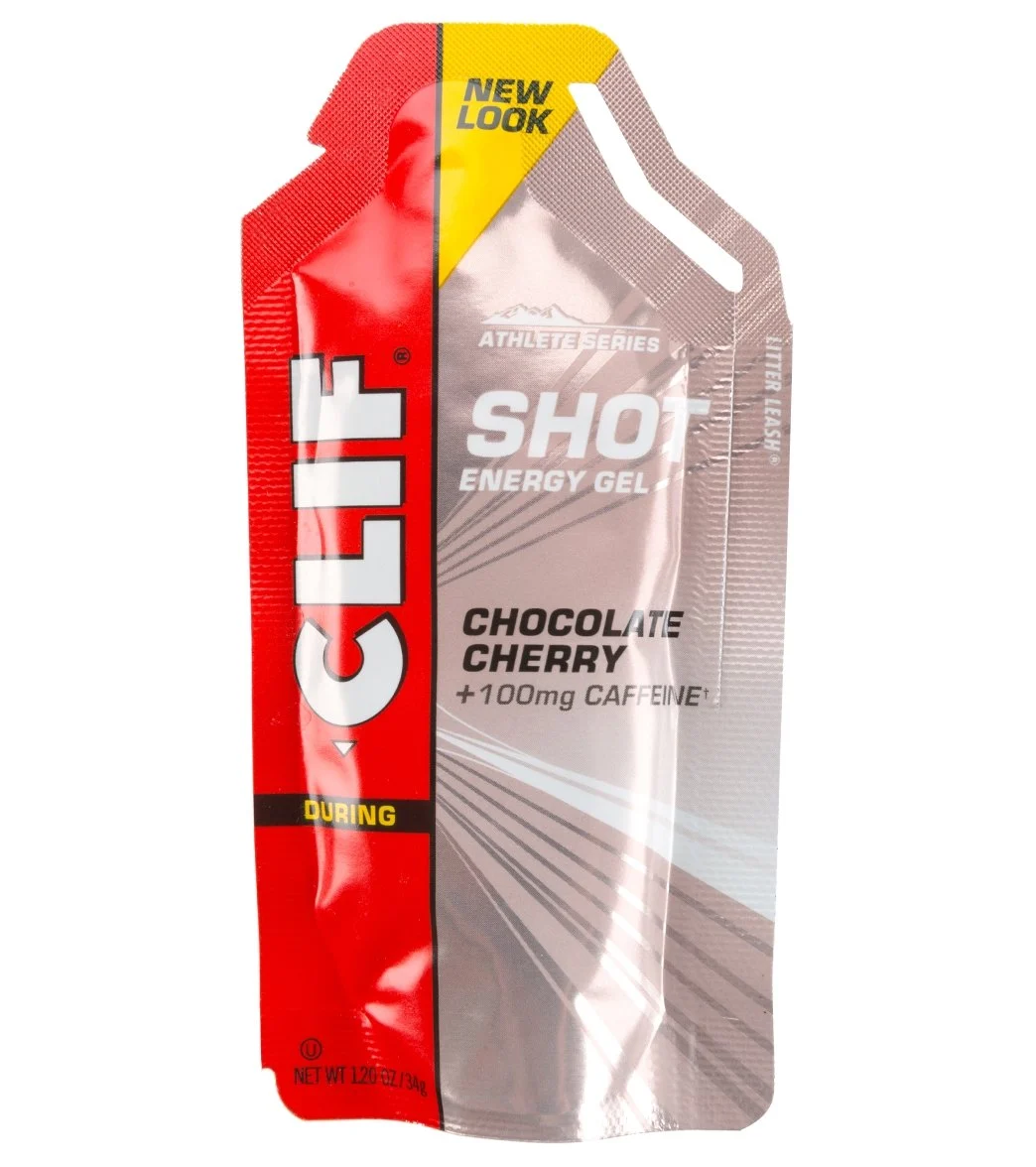 CLIF® Bar Clif Shot Energy Gel (Single) - Image 23