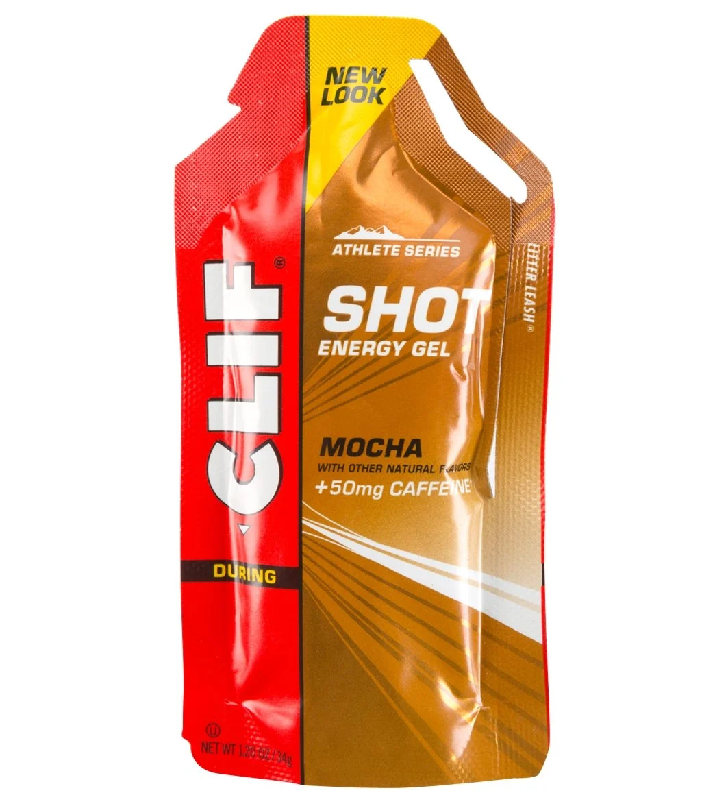 CLIF® Bar Clif Shot Energy Gel (Single) - Image 14