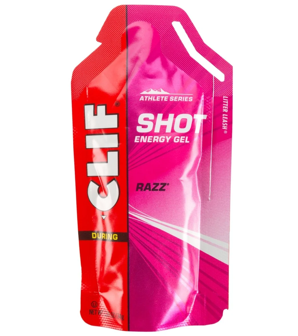 CLIF® Bar Clif Shot Energy Gel (Single) - Image 4