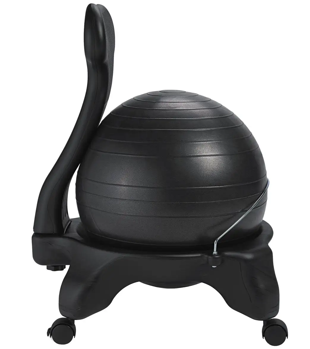 Gaiam Balance Ball Chair - Image 2