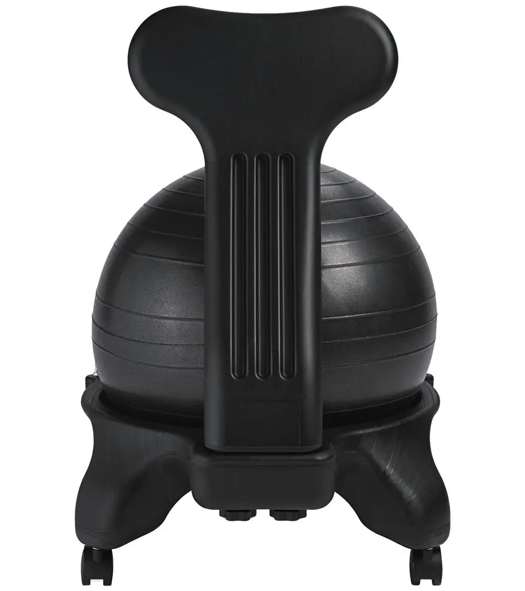 Gaiam Balance Ball Chair - Image 3