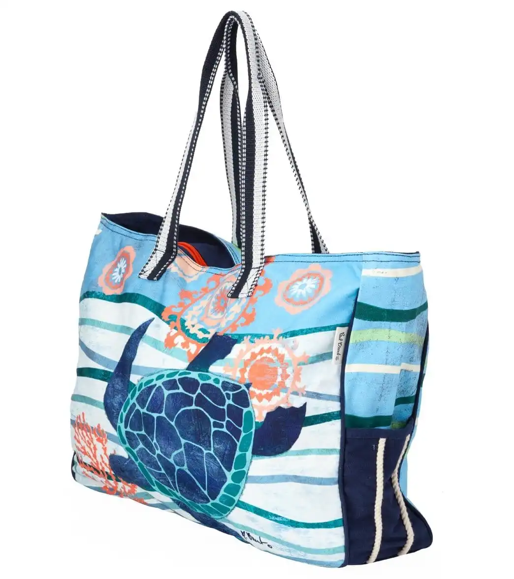 Sun N Sand Women's Seaside Treasures Oversized Tote Bag - Image 2