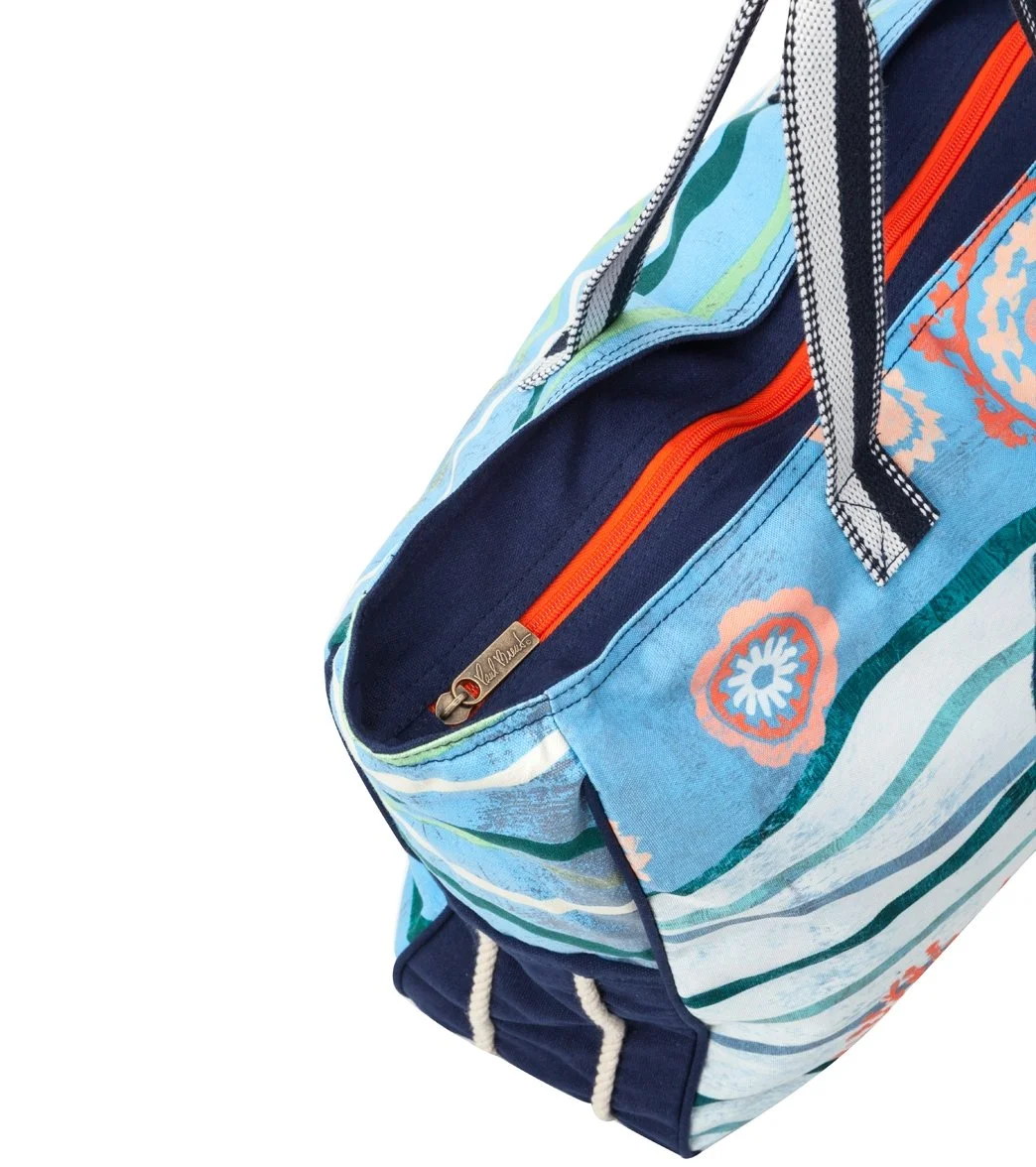 Sun N Sand Women's Seaside Treasures Oversized Tote Bag - Image 4