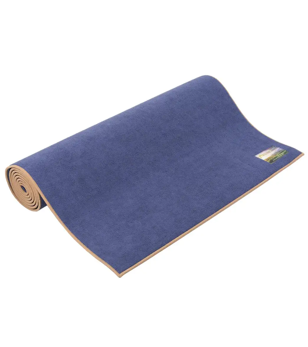 Aurorae Synergy Hot Yoga Mat 72" 5mm - Image 2
