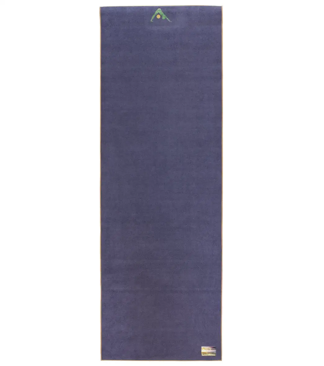 Aurorae Synergy Hot Yoga Mat 72" 5mm - Image 3