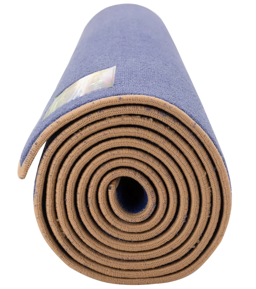 Aurorae Synergy Hot Yoga Mat 72" 5mm - Image 4