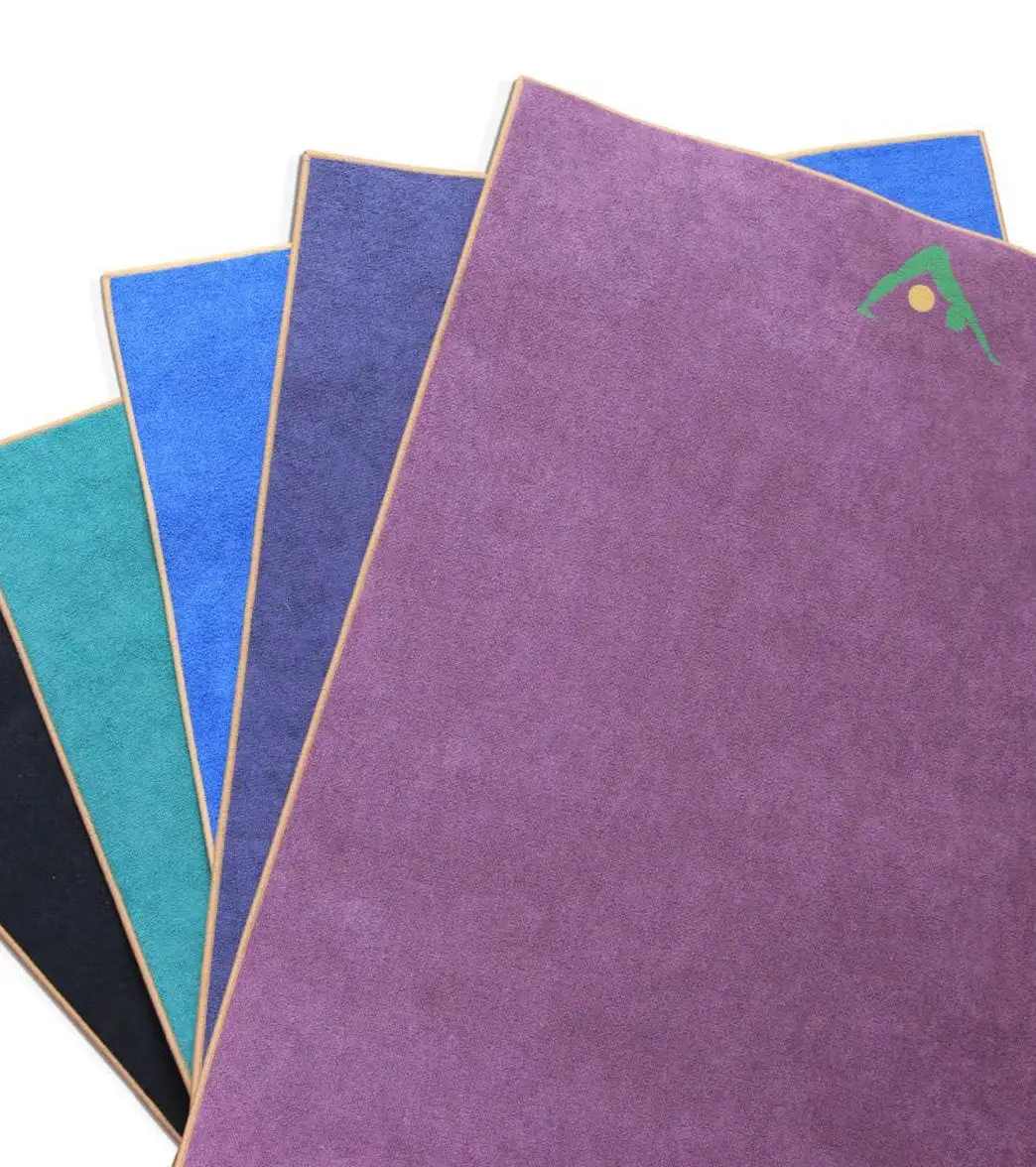 Aurorae Synergy Hot Yoga Mat 72" 5mm - Image 8