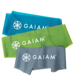 Gaiam Restore Strength & Flexibility Kit