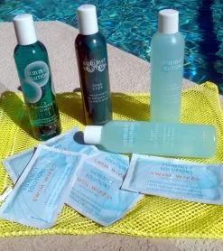 Summer Solutions Mesh Bag Swim Kit