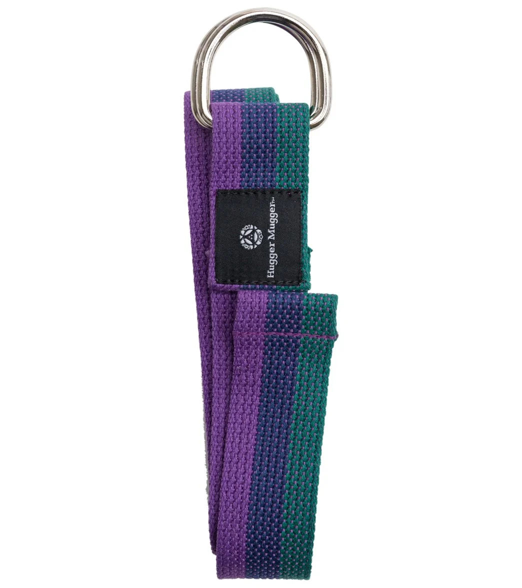 Hugger-Mugger D-Ring Cotton Yoga Strap 10' - Image 2