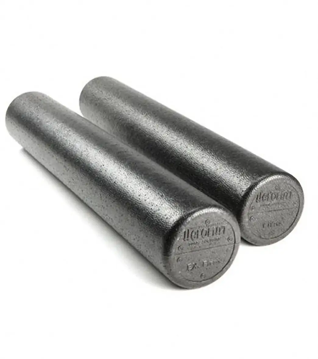 Aeromat Elite High Density Firm Foam Roller 6"x23", Extra Firm