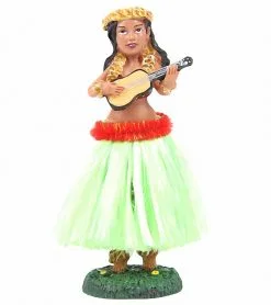 WET PRODUCTS Hula Girl Hula Doll
