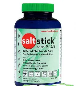SaltStick Electrolyte Caps PLUS (100 Ct.)