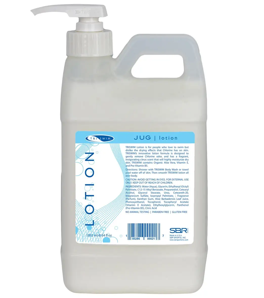 TriSwim 64 Oz Lotion