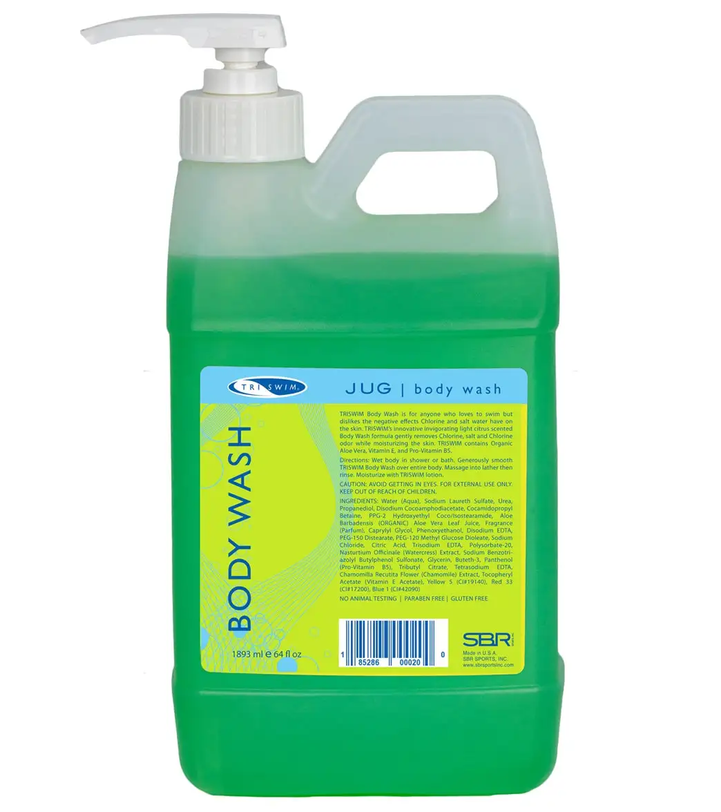 TriSwim 64 Oz Body Wash