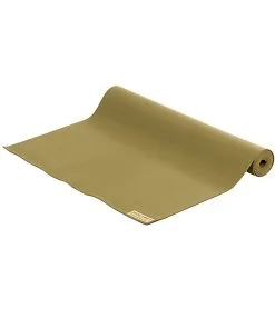 JADE YOGA Travel Natural Rubber Yoga Mat 68" 3.5mm