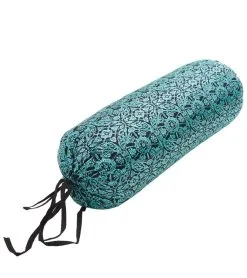 Hugger-Mugger Silk Yoga Neck Pillow