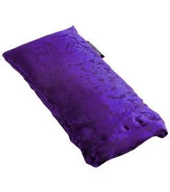 Hugger-Mugger Silk Yoga Eye Pillow - Beads