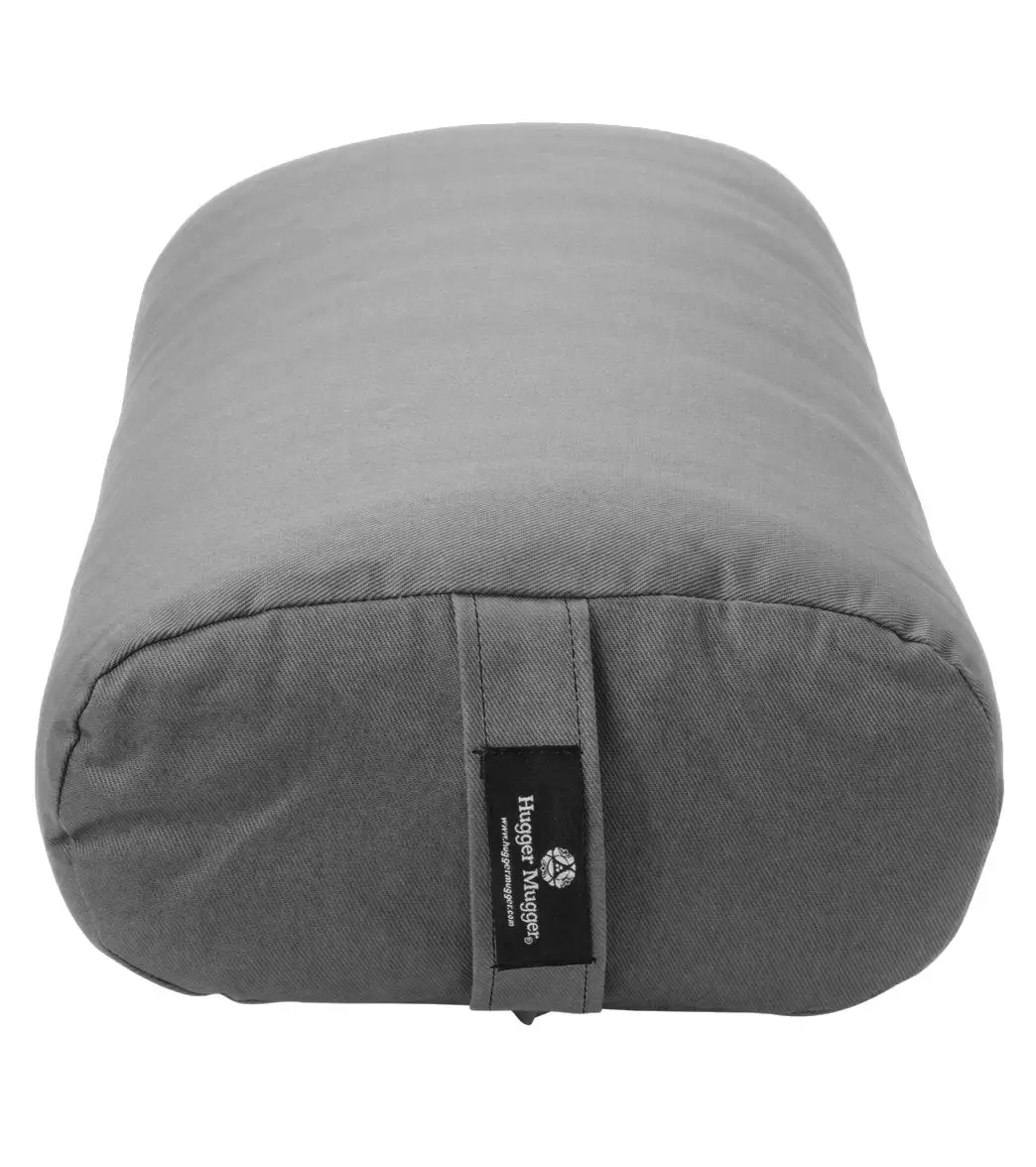 Hugger-Mugger Standard Solid Yoga Bolster - Image 3