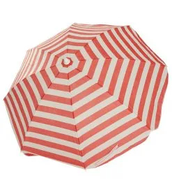WET PRODUCTS Cabana Stripe Beach Umbrella