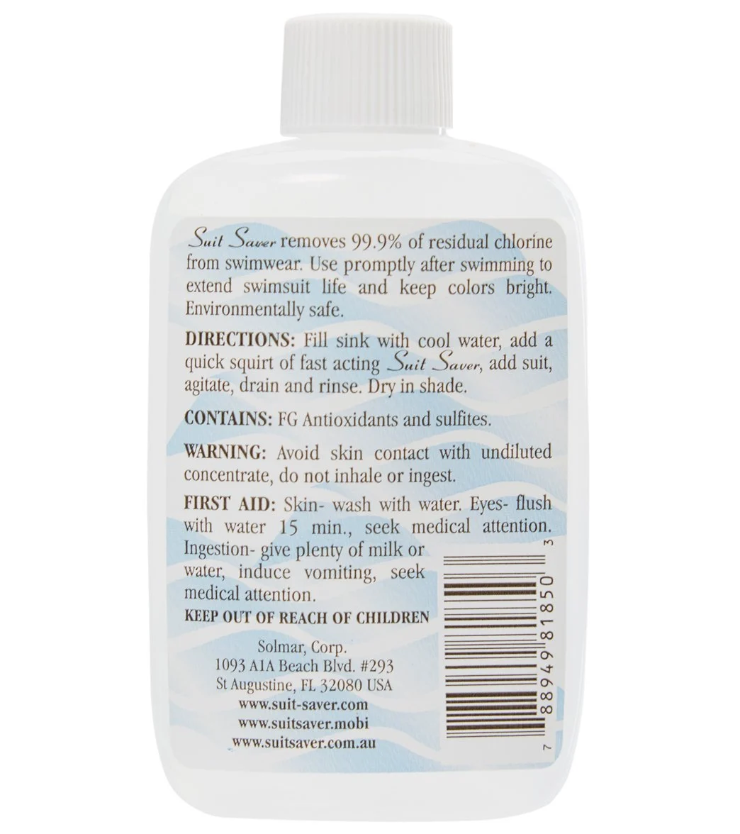 Solmar Suit Saver 2.2oz - Image 2