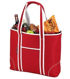 Picnic At Ascot Bold Large Insulated Cooler Tote