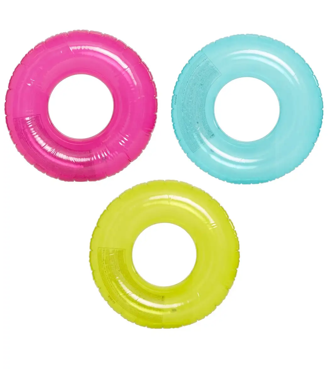 Intex 30" Transparent Tubes