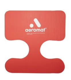 Aeromat Small Swim Saddle, 20" X 21" X 1.625"
