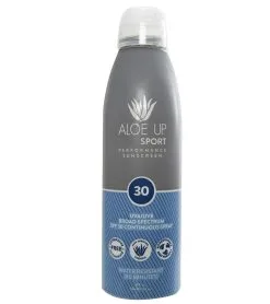Aloe Up Sport SPF 30 Continuous Spray 6oz